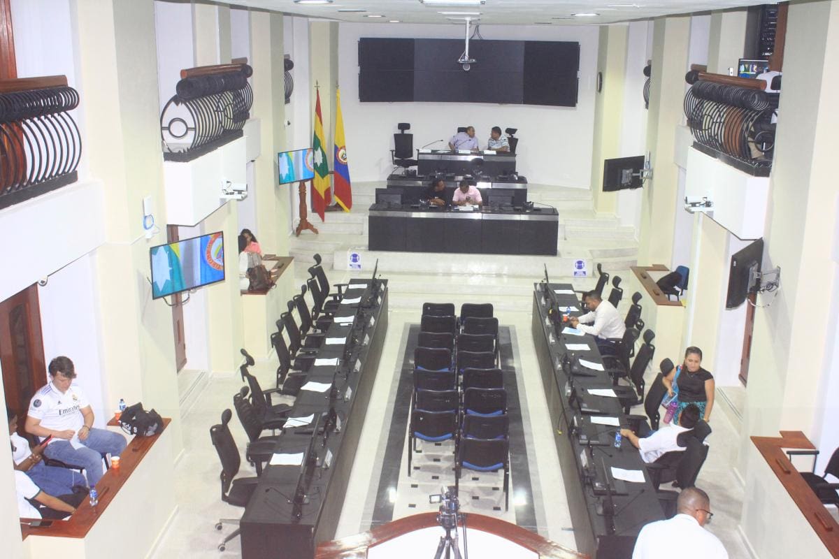 ¡Atención! Concejo aprueba incorporación de $407 mil millones al Distrito