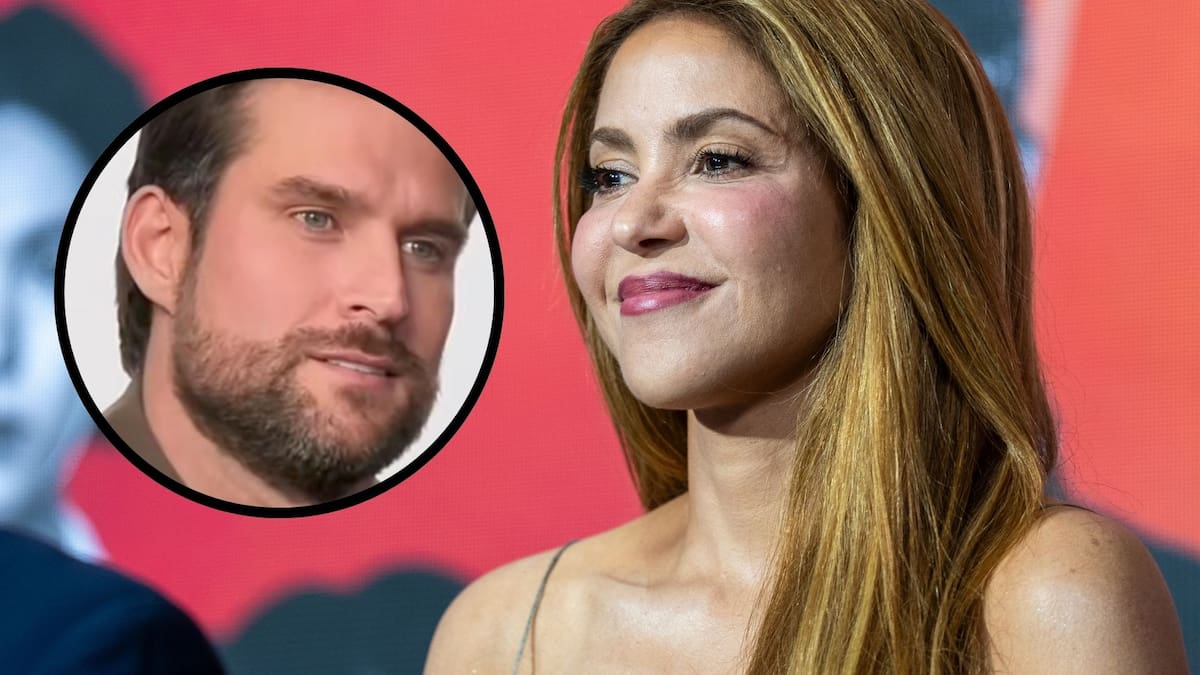 Clovis Nienow habló sobre su química con Shakira tras clip viral: “Encantadora”