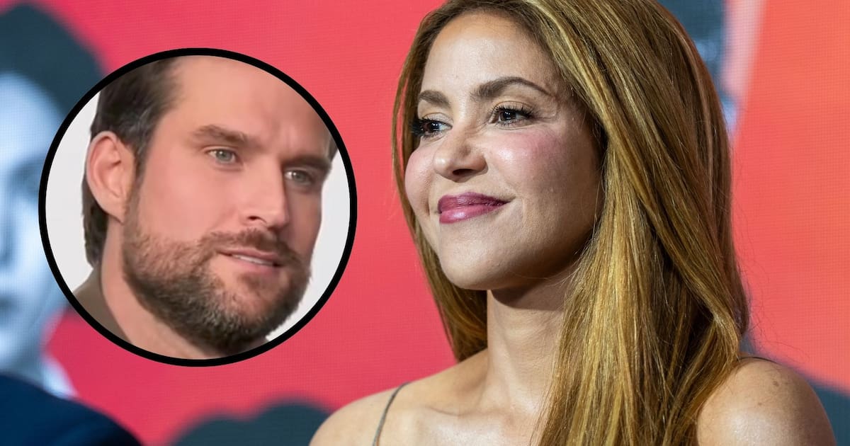 Clovis Nienow spoke about his chemistry with Shakira after viral clip: “Charming”