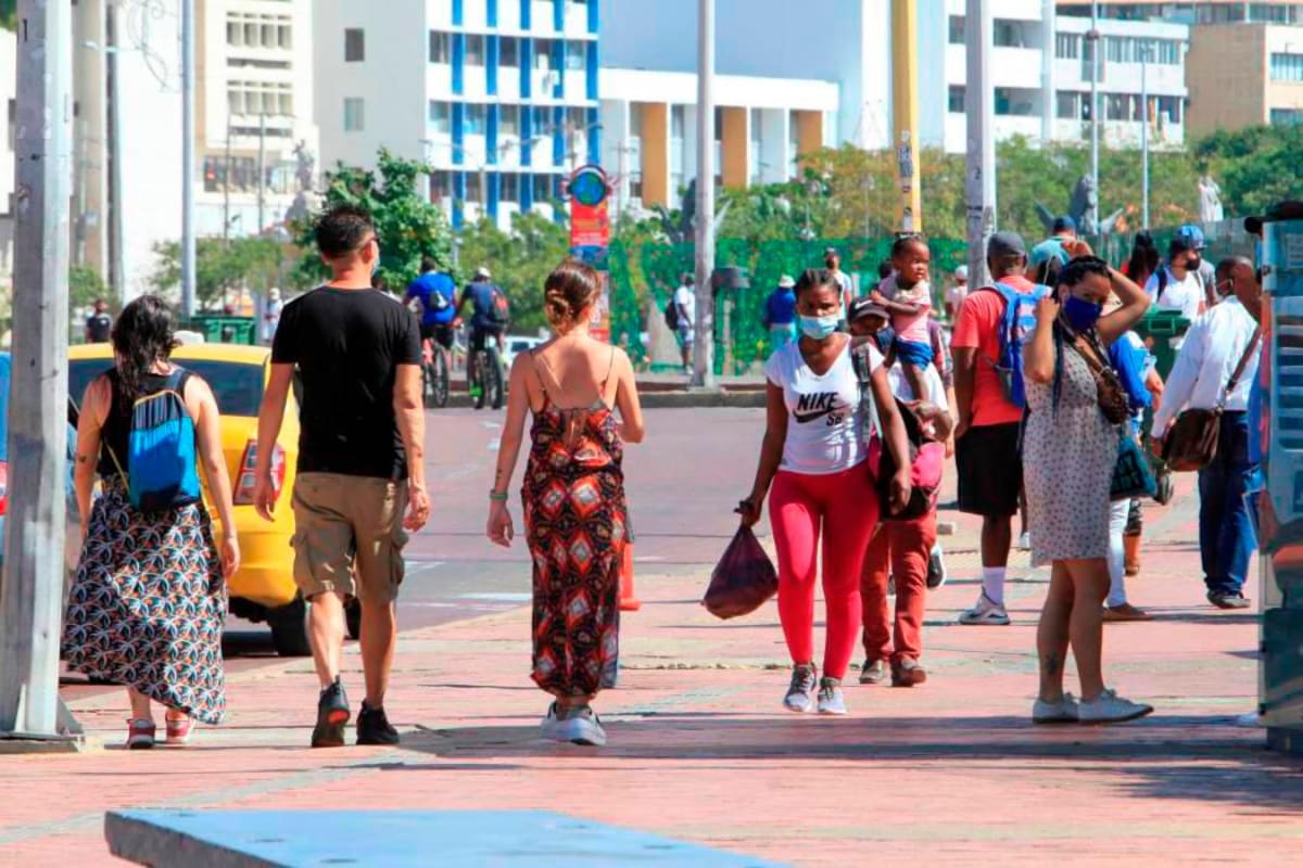 Conozca las nuevas medidas antiCOVID en Cartagena para noviembre