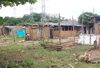 “No podían estar cerca de las líneas de transmisión eléctricas”: ISA