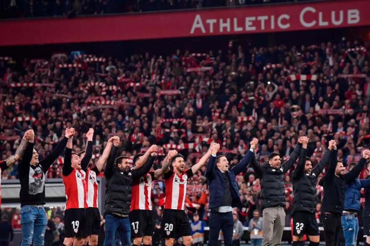 Real Madrid-Athletic de Bilbao en cuartos de Copa del Rey