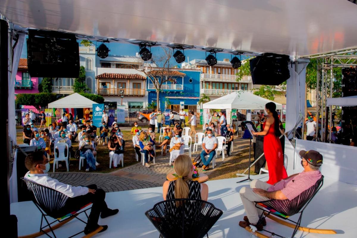 Colombia Emprende Sostenible llega a Cartagena