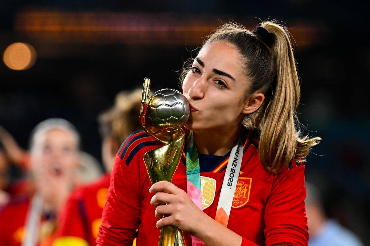 Video: Este es el golazo que le dio el título a España en el Mundial Femenino