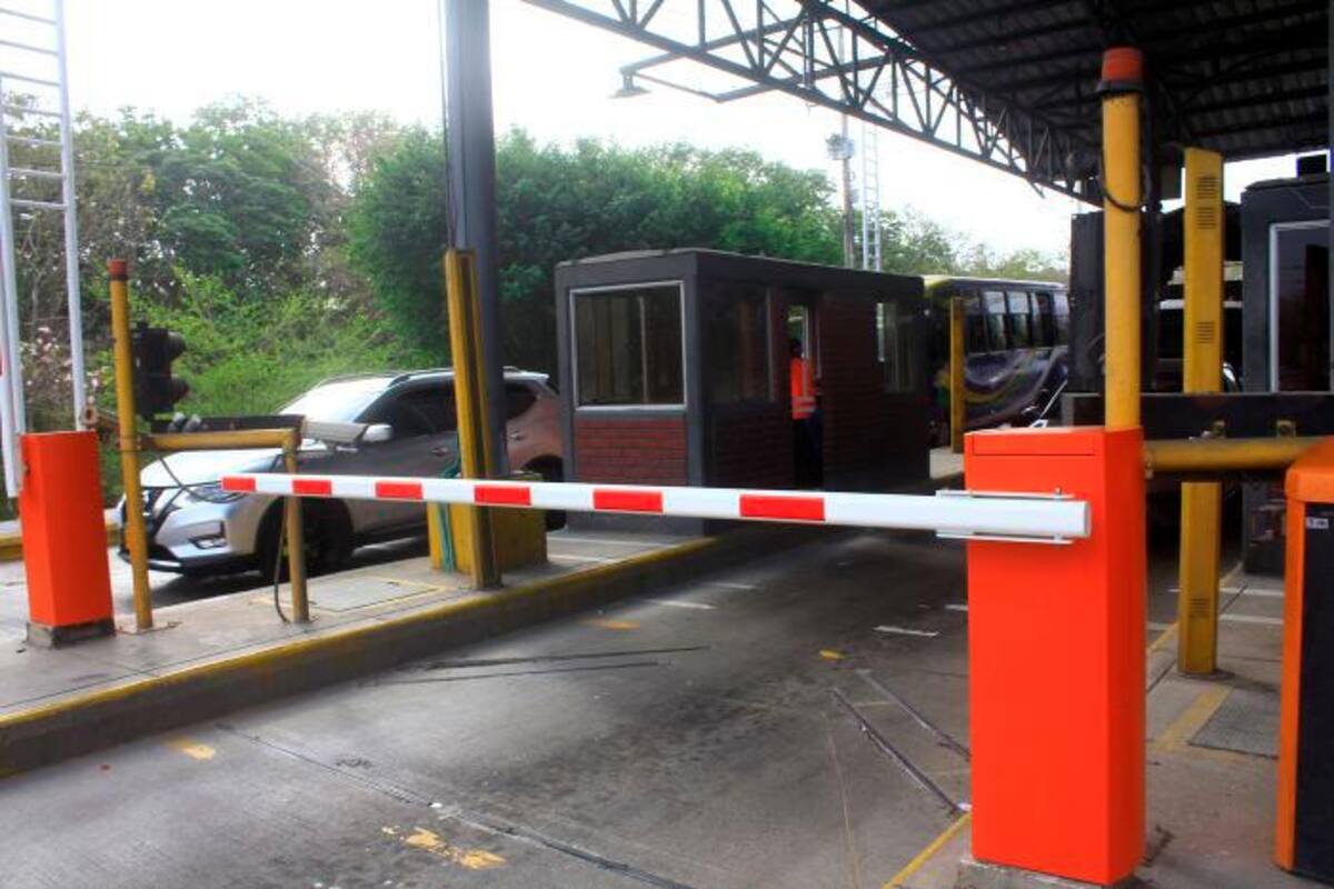 Colombia retrasa el aumento de las tarifas de los peajes hasta 2024