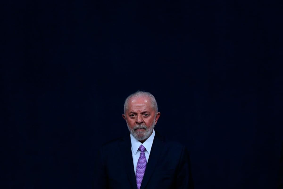 Brasil “preocupado” con propuesta de Israel de enviar palestinos a otros países