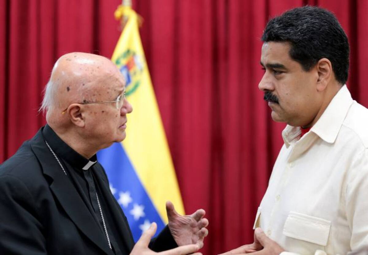 Maduro está citado en la Asamblea Nacional, de mayoría opositora, para que responda a la acusación de "abandono del cargo" por incumplimiento de sus deberes, //AFP HO.