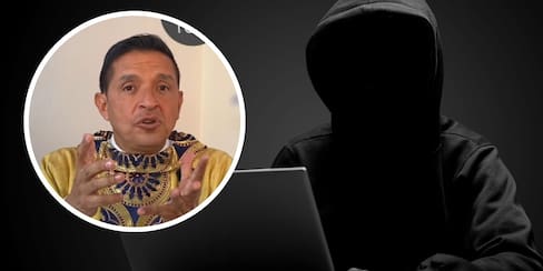La preocupante denuncia del padre Chucho: “No entreguen dinero a nadie”