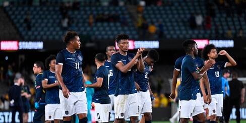 La Selección de Ecuador vence a Australia con nuevo técnico