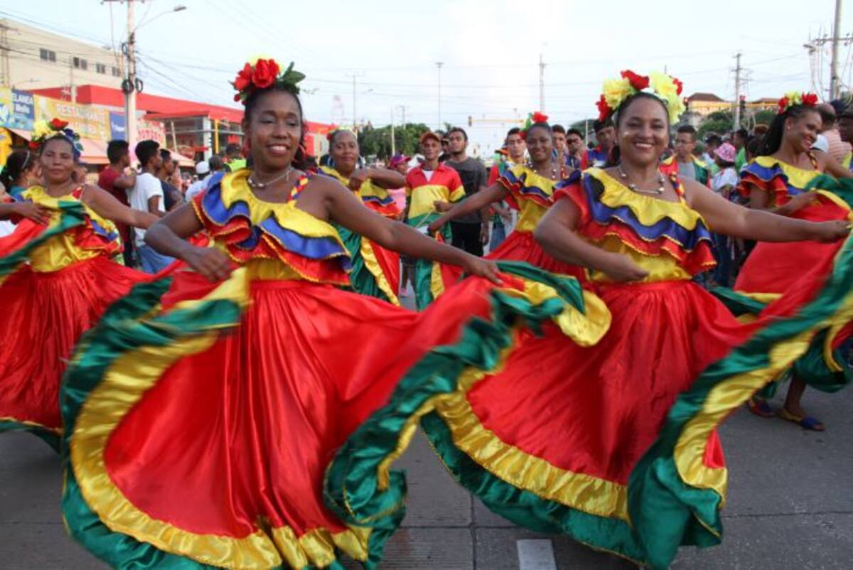 Cabildo de Getsemaní, uno de los grandes actores esenciales de las Fiestas de Independencia. Zenia Valdelamar-El Universal