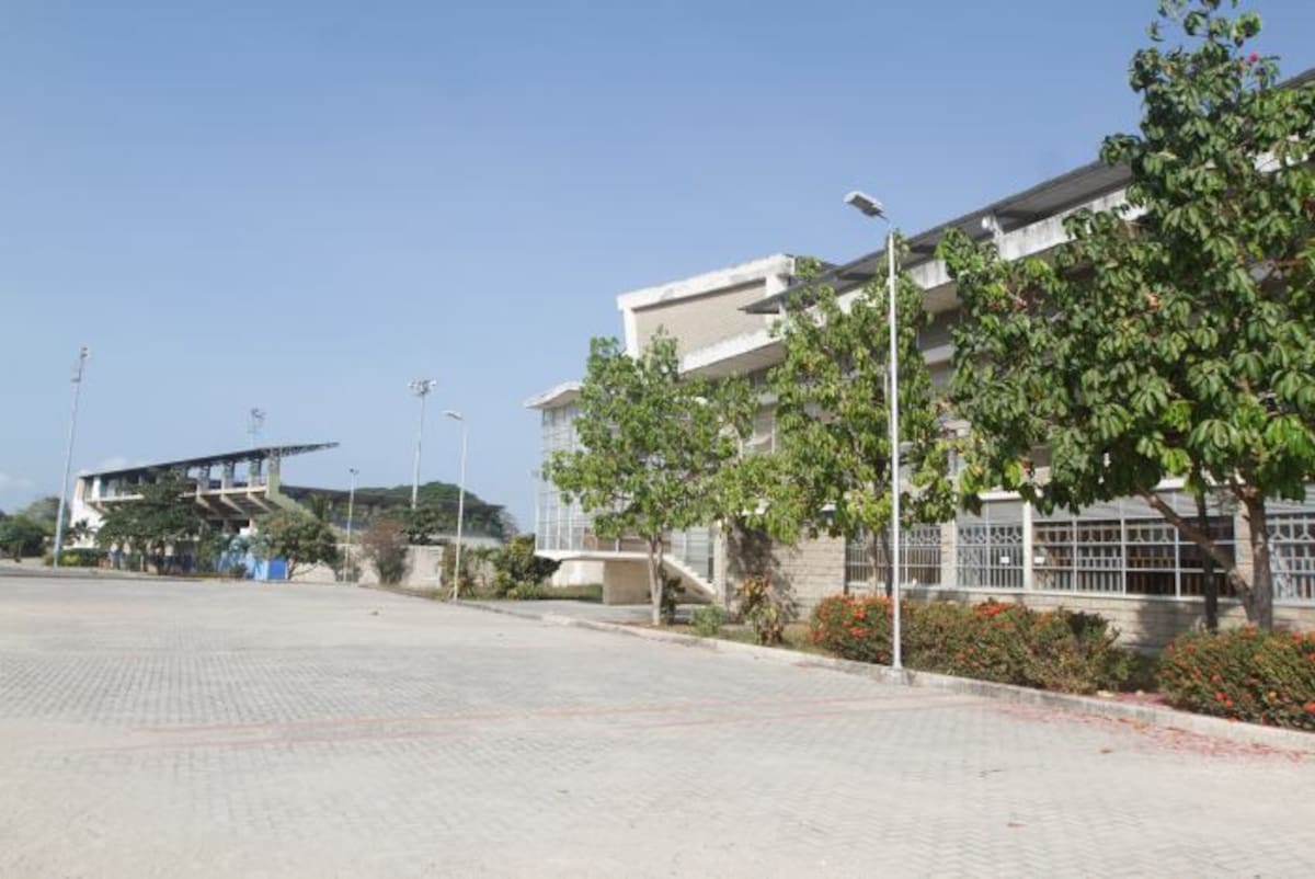 Los ladrones hacen de las suyas en esta zona de Cartagena. Julio Castaño/El Universal