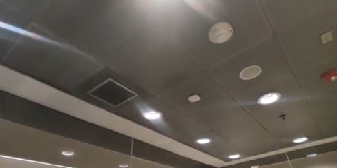 Habitante de la calle se coló a sala VIP del aeropuerto El Dorado