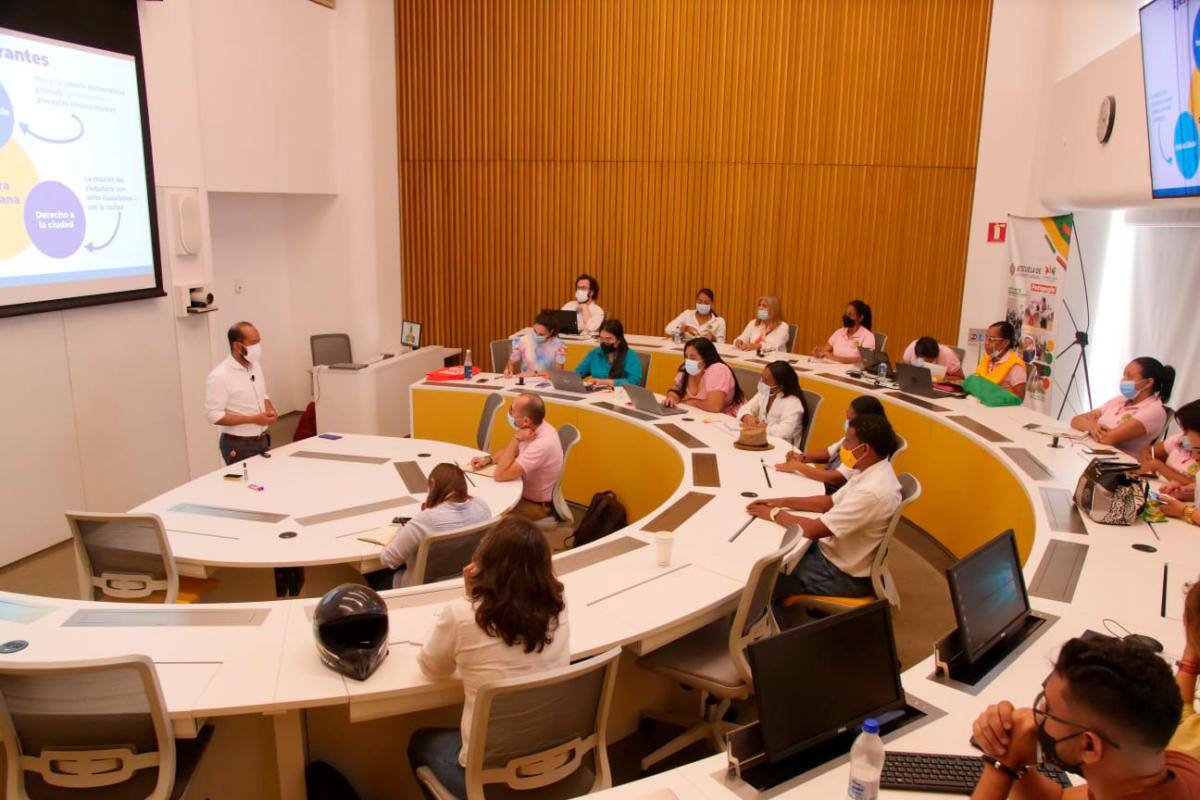 Distrito se alía con la Alcaldía de Bogotá para potenciar la cultura ciudadana