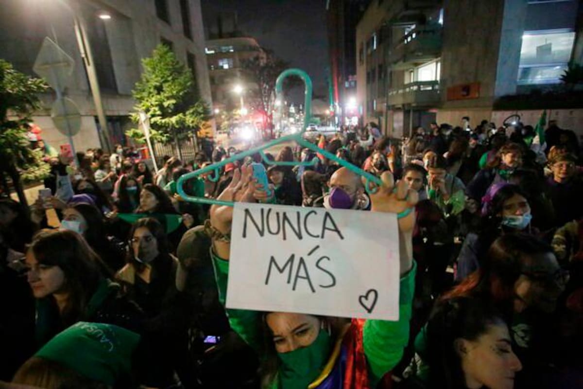 ¿Es viable el referendo para tumbar la despenalización del aborto?