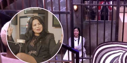 Amaranta Hank denuncia violencia y acoso en La casa de los famosos: “Asqueroso”