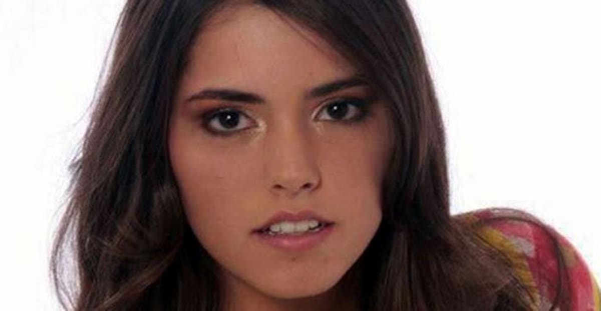 Paulina Vega Dieppa CORTESÍA
