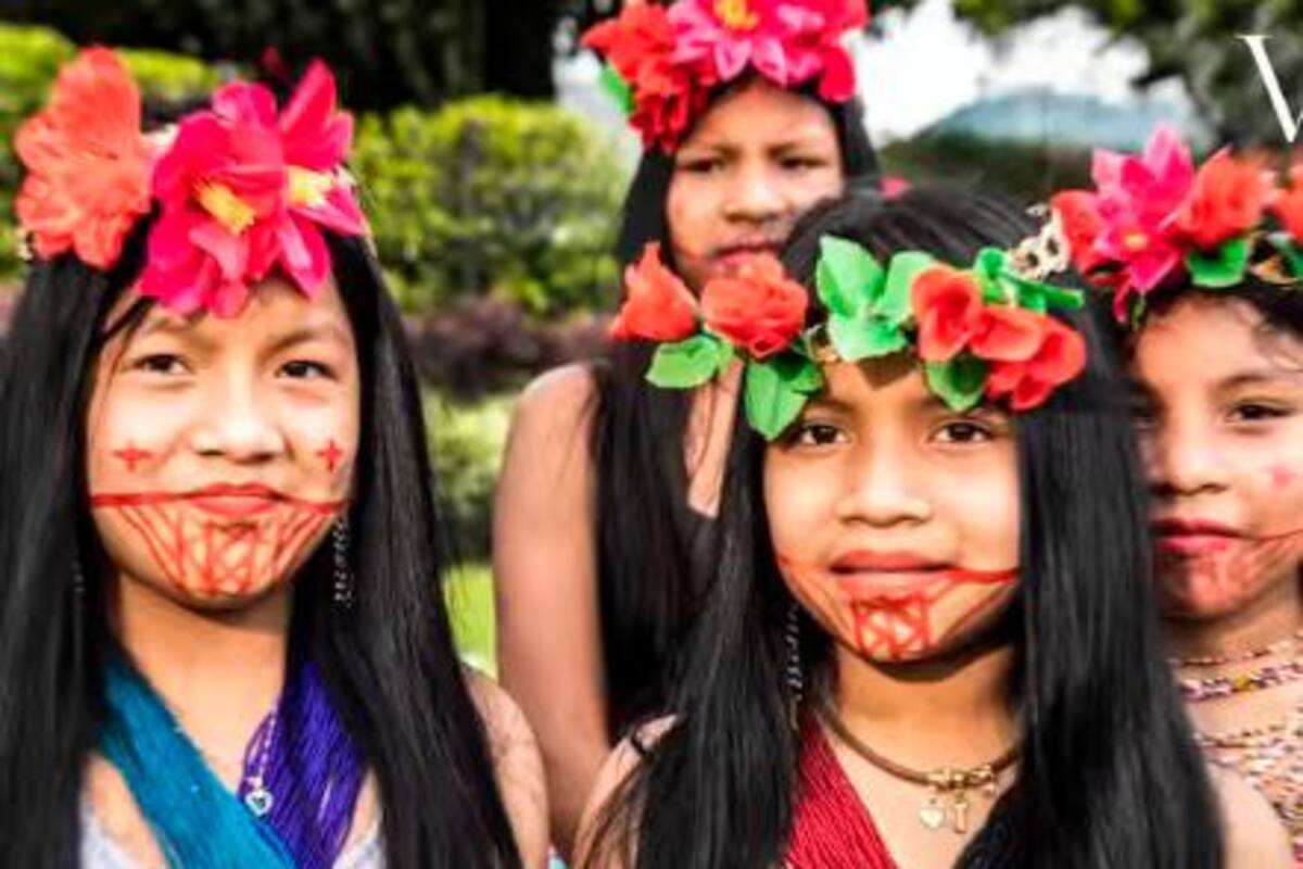 Video de la Primera Dama con mujeres indígenas causó polémica, ¿por qué?