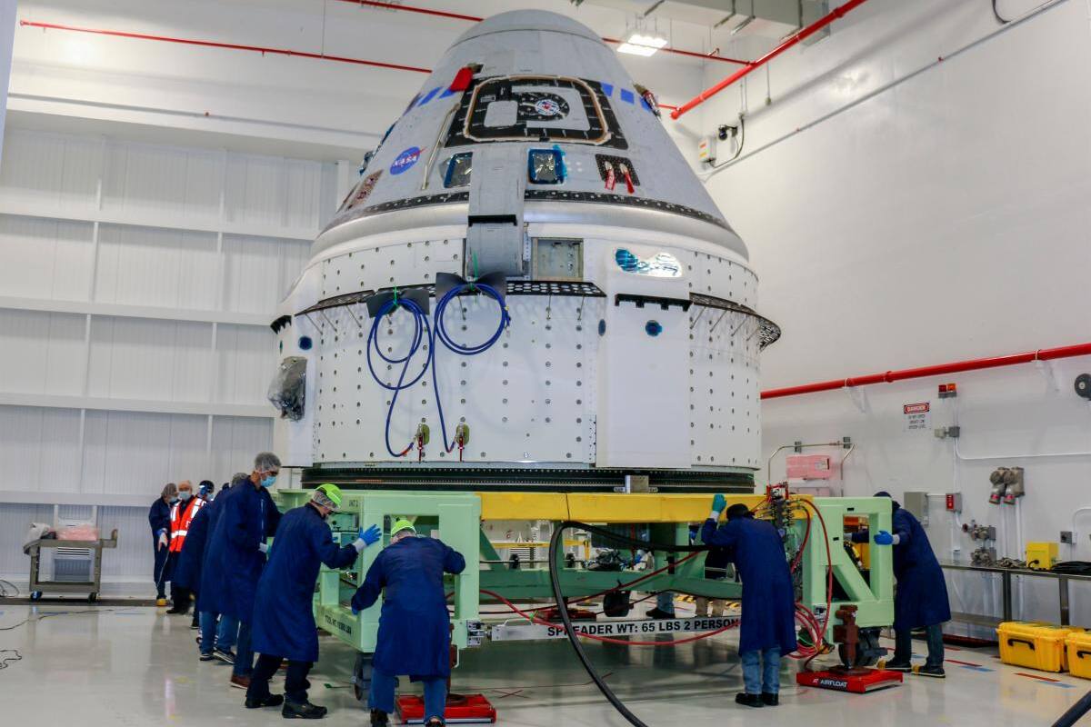 Nasa y Boeing cerca de alcanzar una gran hazaña