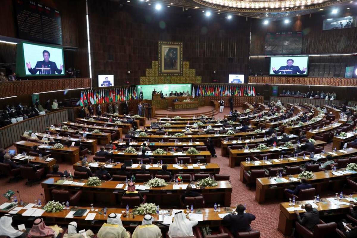 El mundo islámico se reúne para ayudar a Afganistán