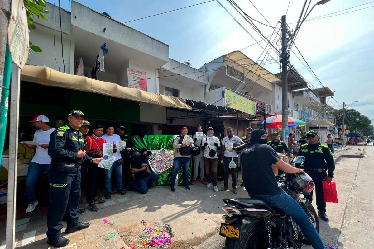 Policía entrega recomendaciones para evitar ser víctima de hurto