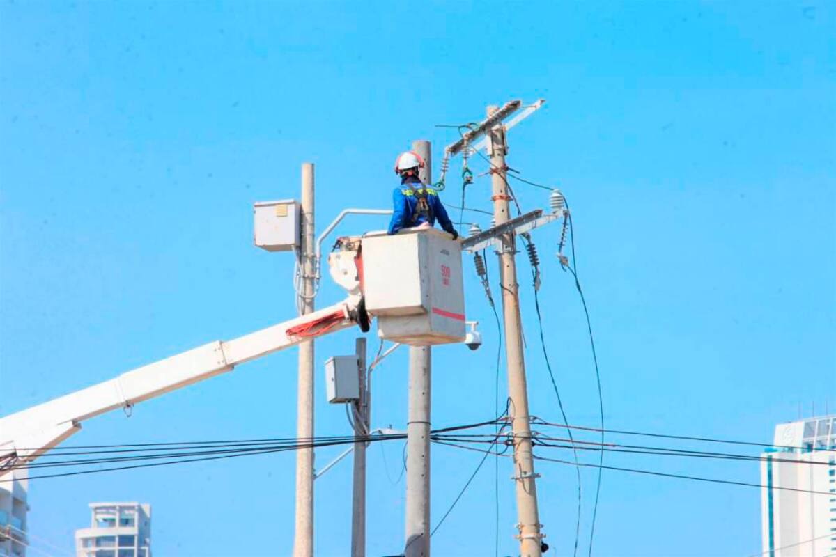 ¡Ojo! Sectores de municipios de Bolívar no tendrán luz el 15 de diciembre