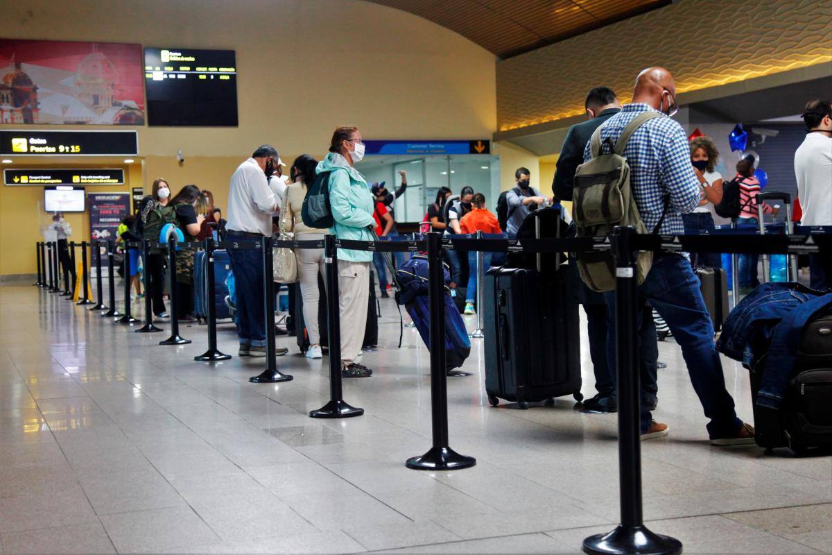 Lluvias en Cartagena: operación intermitente en el aeropuerto Rafael Núñez