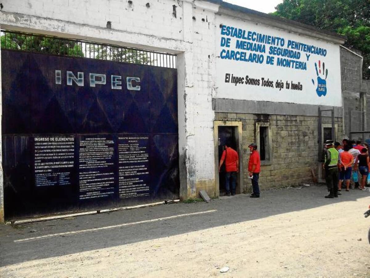 Aún las directivas de la cárcel no han dado un parte oficial sobre el hecho.