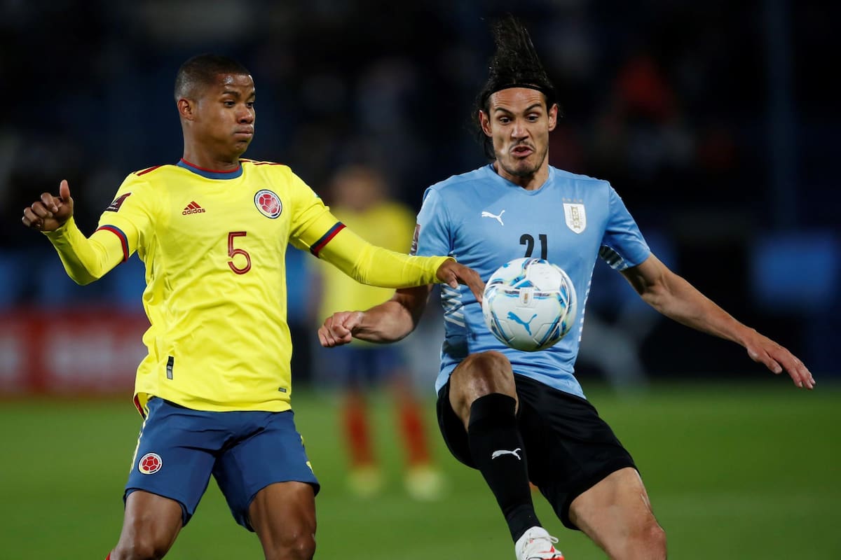 Wilmar Barrios en la prelista de la Selección Colombia