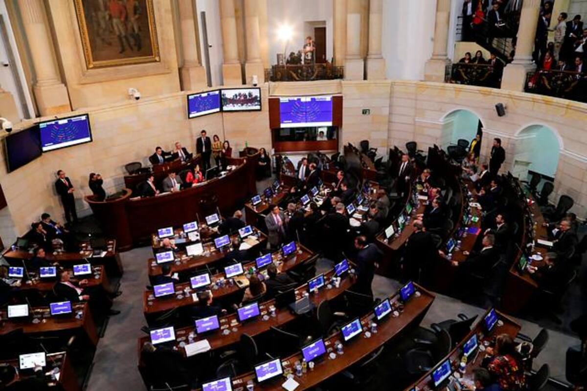 Objeciones a la estatutaria de la JEP agitarán el Congreso esta semana