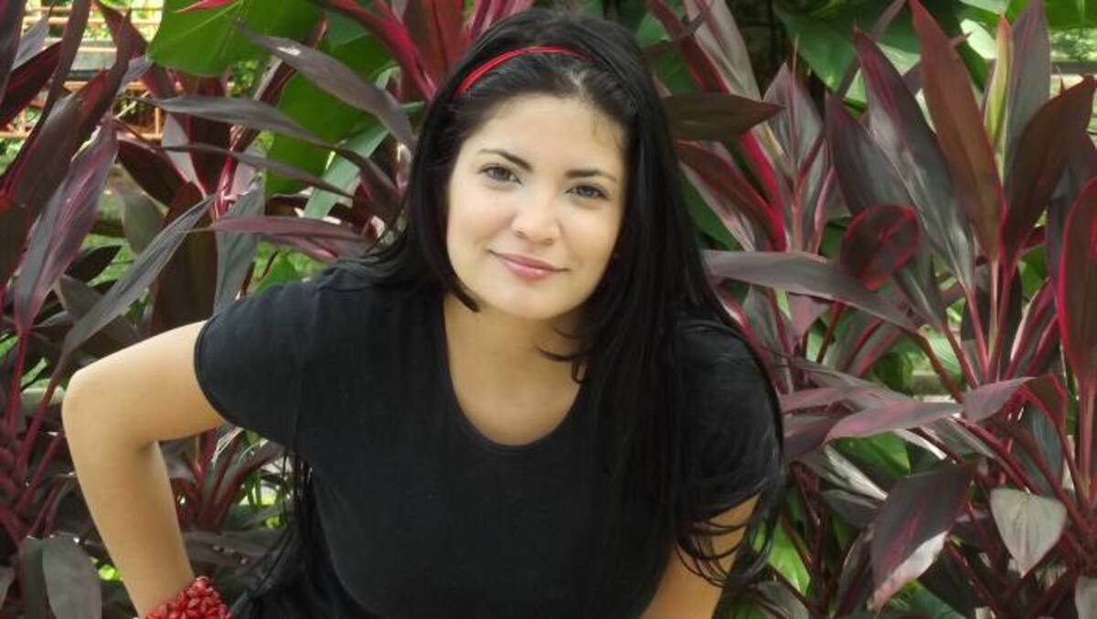 Alexandra La Madrid.