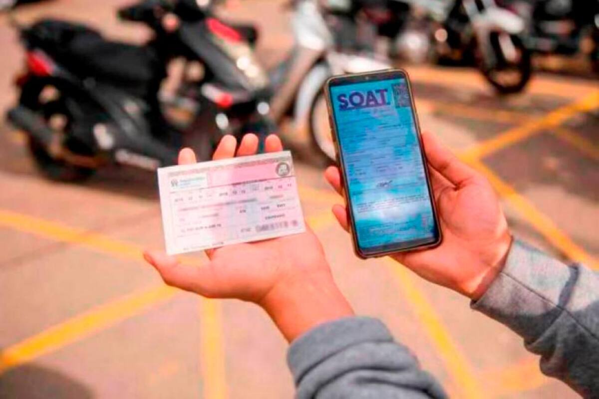 Descuento del 50 % en el Soat: Gobierno definió cuándo entraría en vigencia