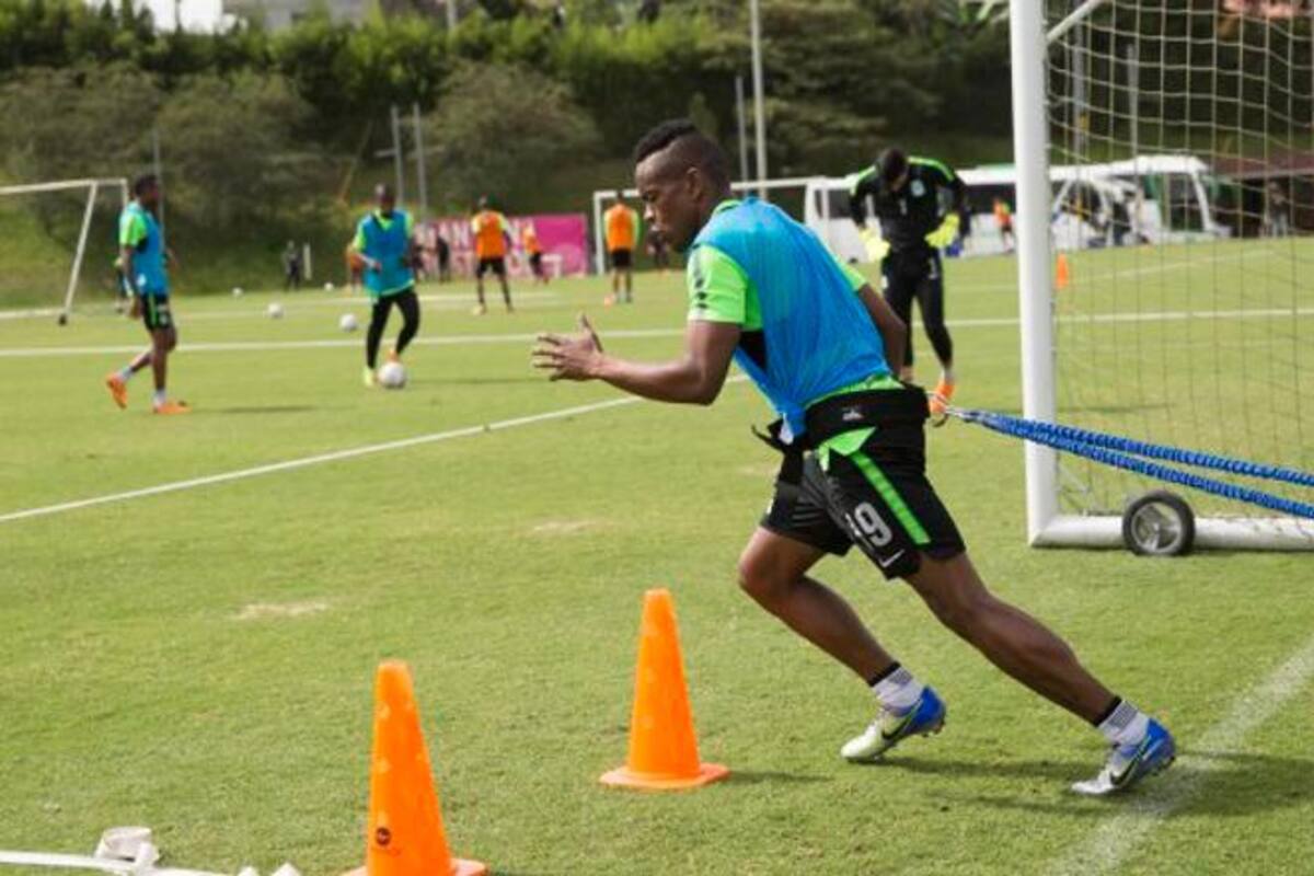 Yerson Candelo, baja de Nacional ante Millos por indisciplina