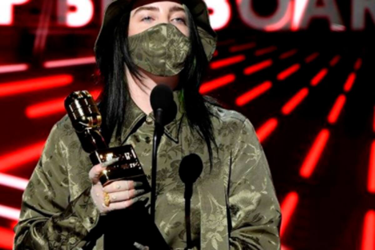 Premios Billboard 2020: estos fueron los ganadores