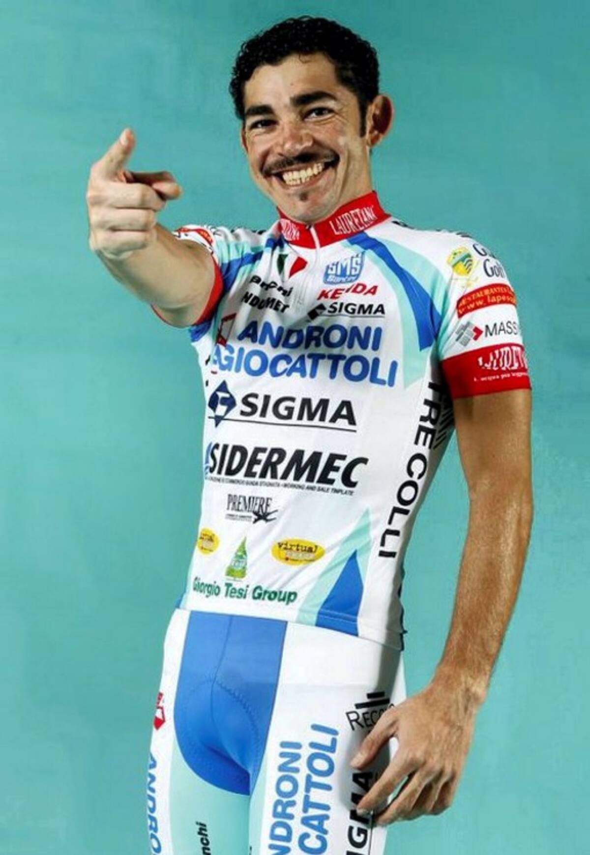 José Serpa Pérez, campeón Clásica Internacional del Caribe. Foto/ Archivo.
