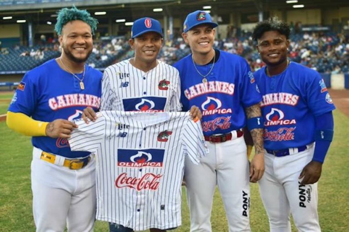 Béisbol colombiano: Tigres evita la blanqueada ante Caimanes y sigue vivo