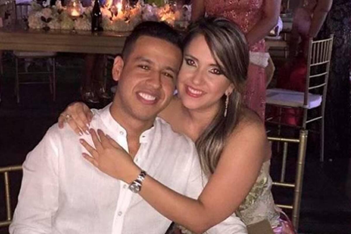 Así recordó Dayana Jaimes a Martín Elías en su aniversario de fallecido