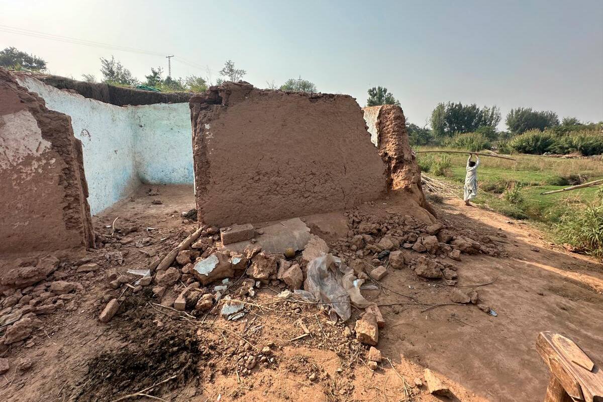 Calculan cientos de muertos tras los terremotos en el oeste de Afganistán