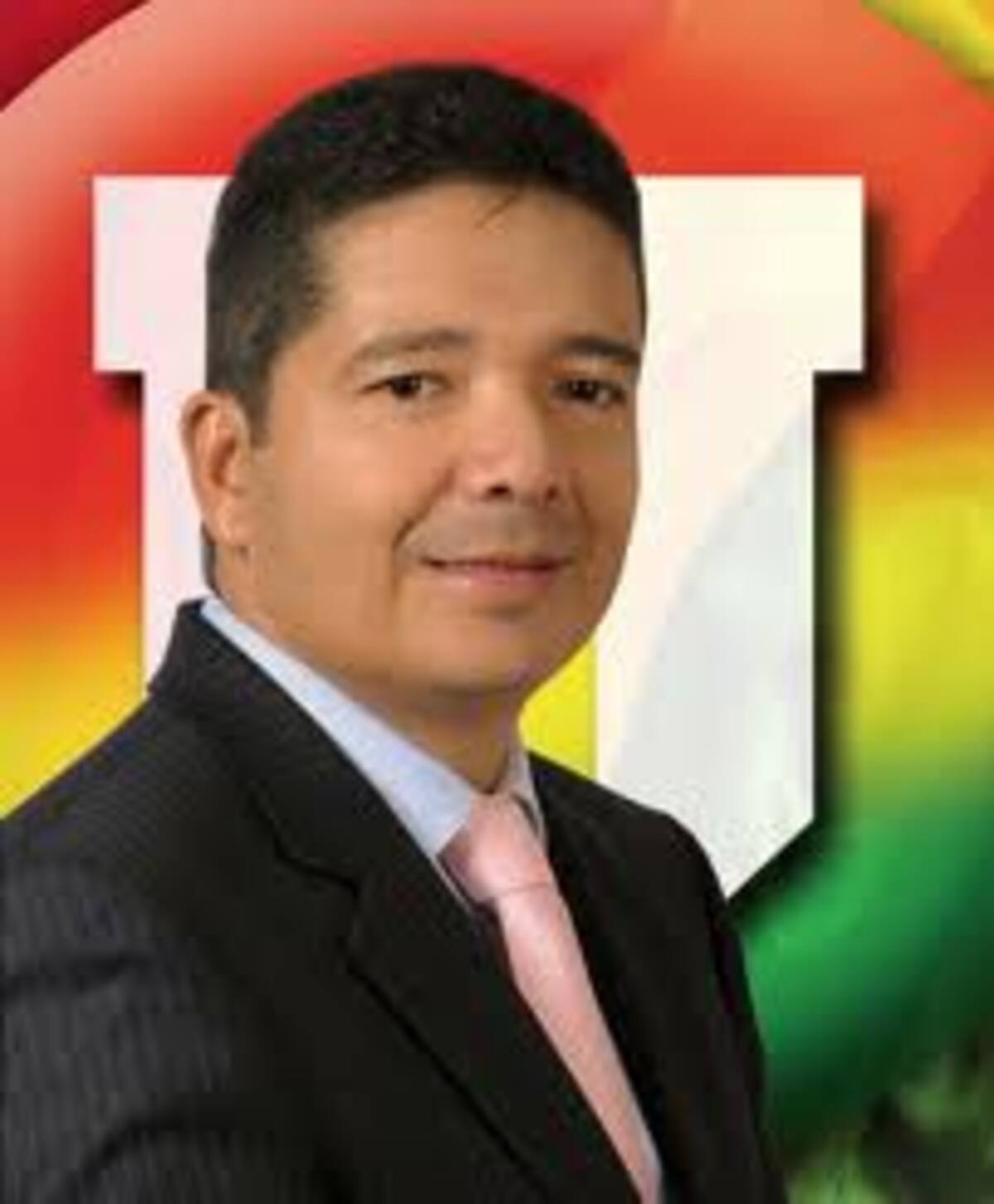 Jaime Vásquez. COLPRENSA