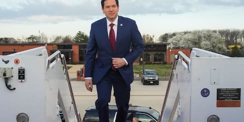 Marco Rubio destaca el papel de María Corina Machado en Venezuela: esto dijo
