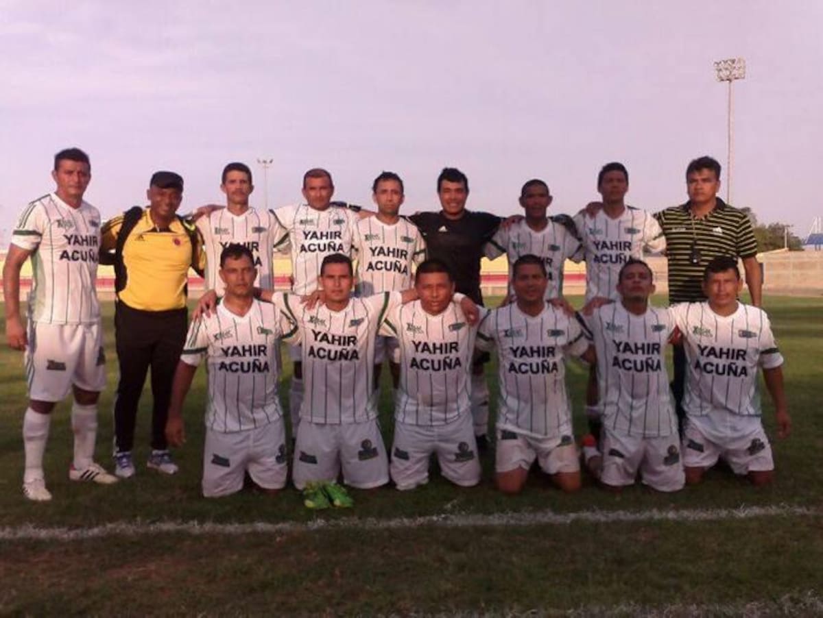 Selección Sucre Senior Máster. EL UNIVERSAL