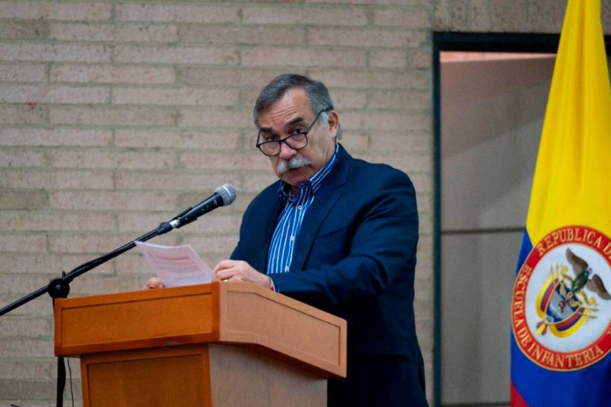 Falleció el general (r) Ricardo Díaz, quien denunció irregularidades en el Gobierno