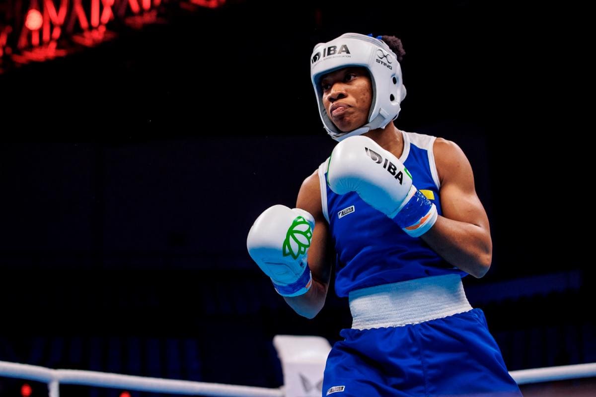 ¡Una es costeña! Dos colombianas avanzaron a la final del Mundial de Boxeo