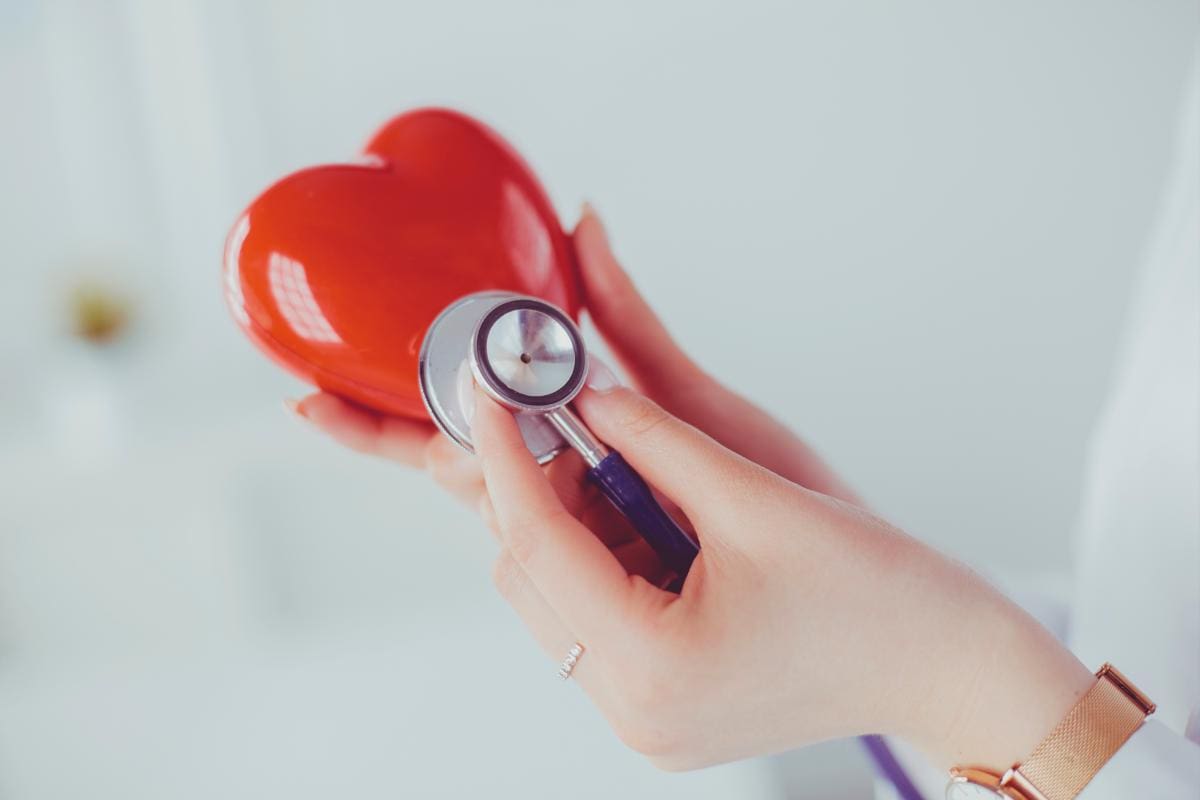 Cinco recomendaciones para cuidar su salud cardiovascular