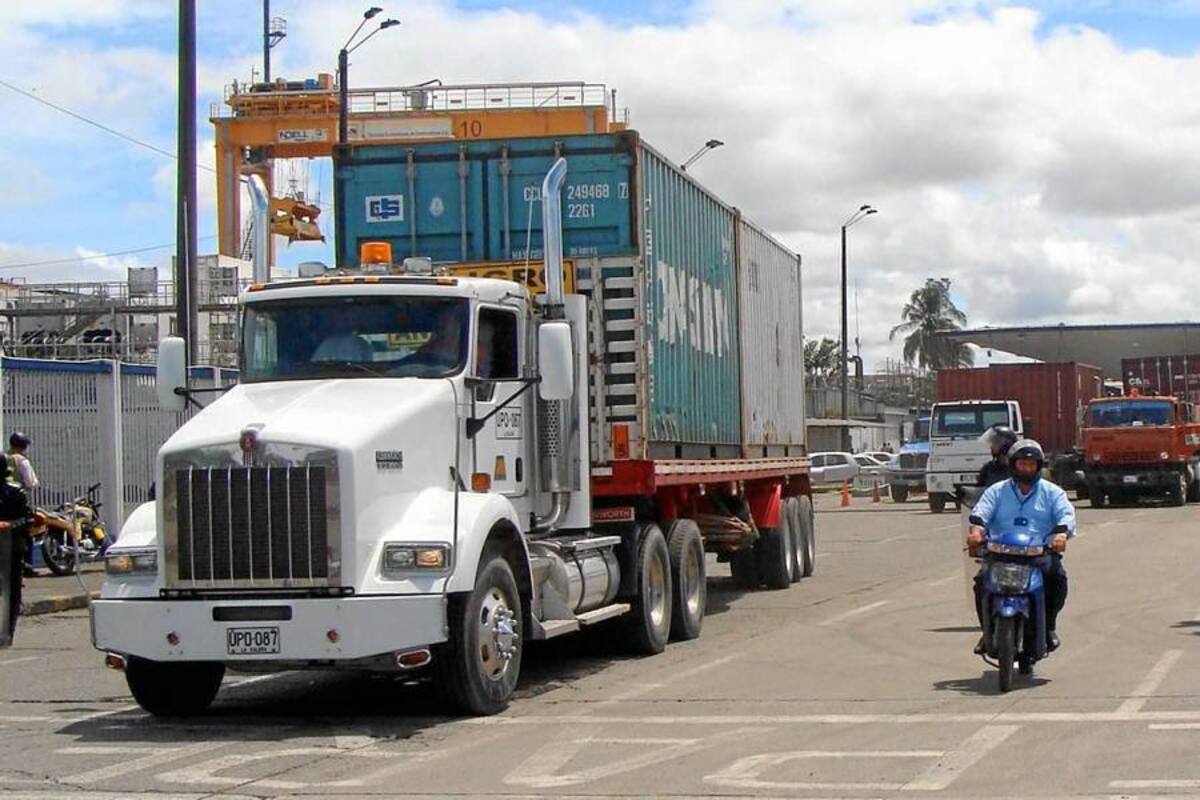 Capacitarán a más de 7.000 transportadores en seguridad y sostenibilidad
