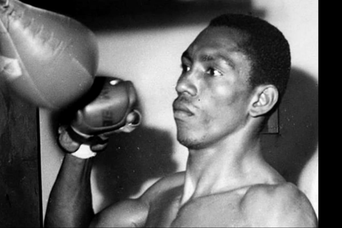 Un día como hoy nació Antonio Cervantes: recordando a el Campeón Mundial