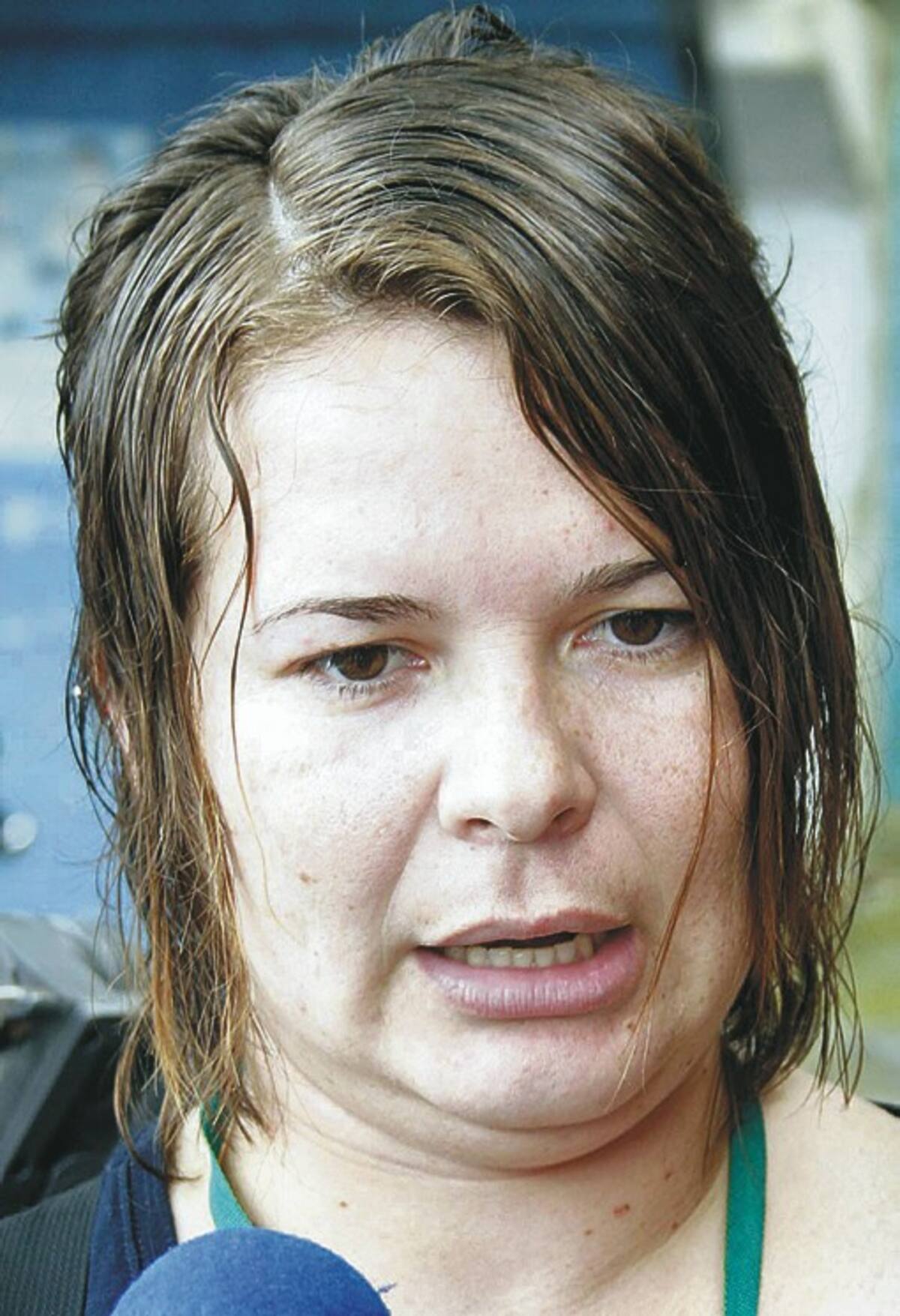 Angélica Perdomo, veterinaria Dasssalud sucre.