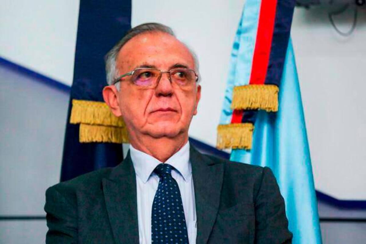 “No habrá tolerancia con el secuestro”: Iván Velásquez sobre cese al fuego con ELN