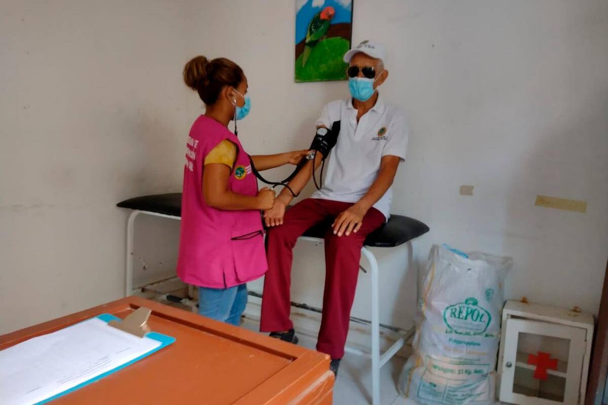 Inscripciones abiertas para atención a adultos mayores en centros vida