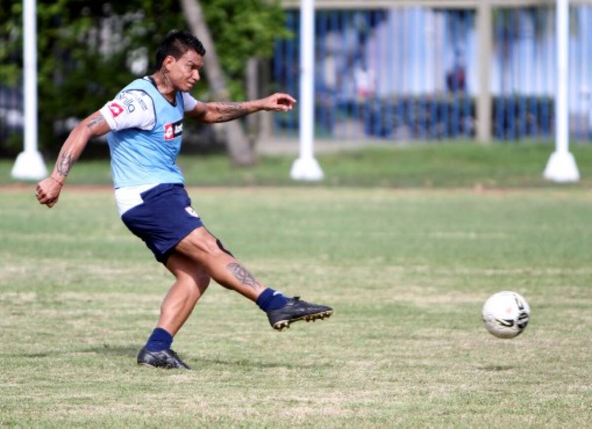 Humberto Mendoza, defensa de Real Cartagena. Oscar Díaz/El Universal