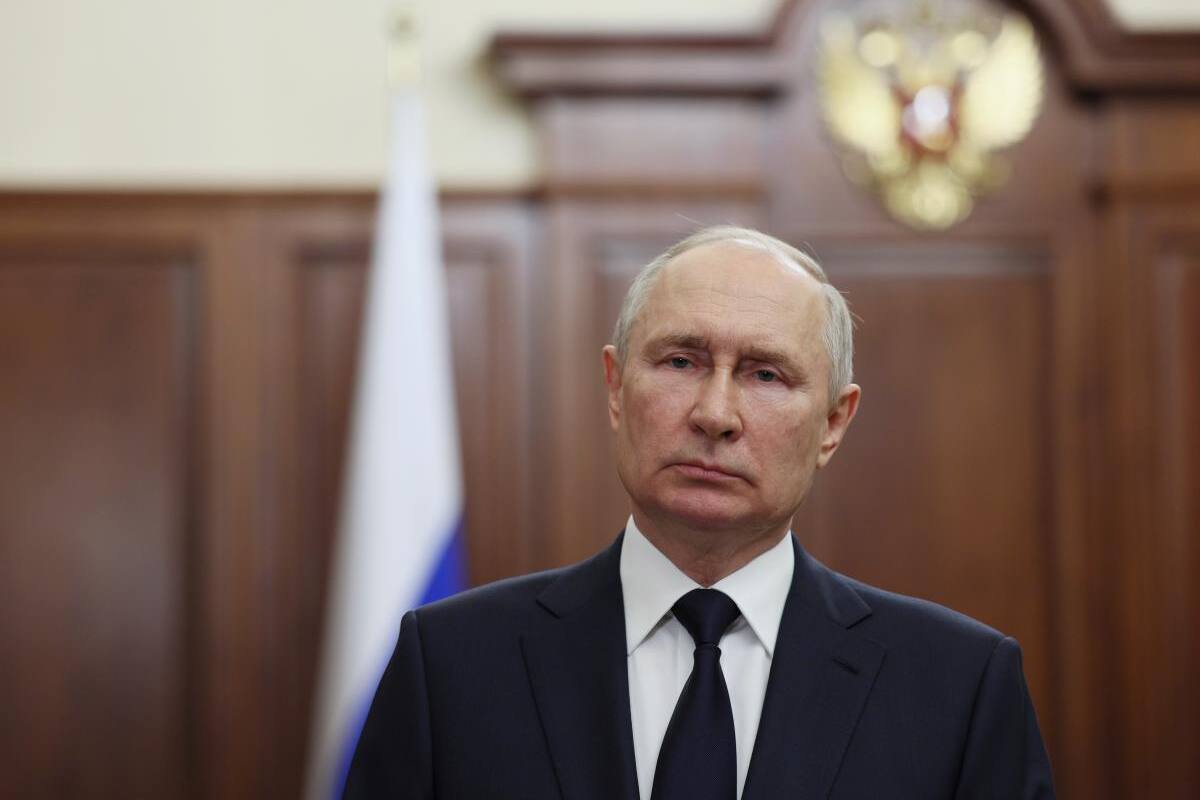 Vladímir Putin le propuso una oferta a los soldados de Wagner, ¿cuál fue?